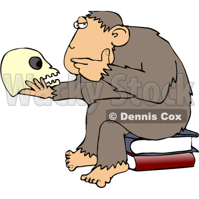 Intelligent Clipart Clipart Illustration Of An