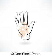 Palm Reading Illustrations And Clipart