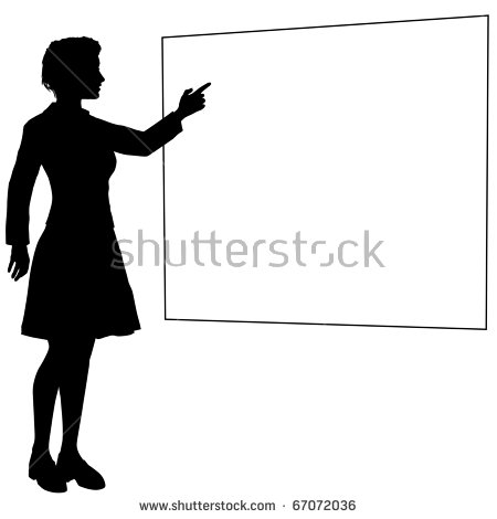 Person Speaker Clipart Business Woman Speaker Or