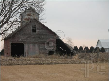 Picture Of Rustic Country Barn    Rustic Country Sceanic View Barn