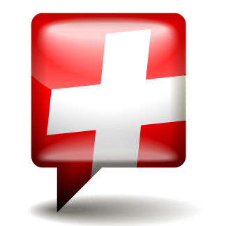 Related Switzerland Sticker Cliparts