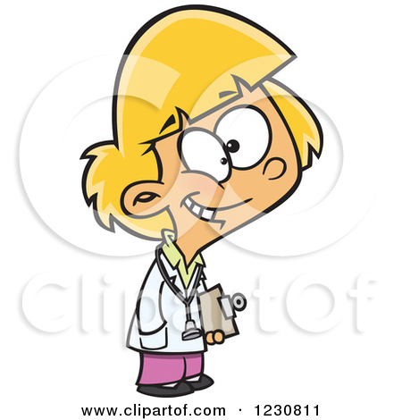 Royalty Free Doctor Illustrations By Ron Leishman Page 1