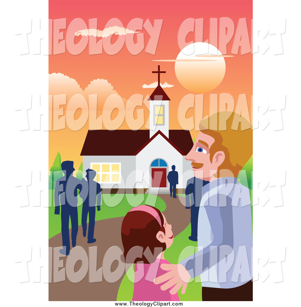 Royalty Free Religion Stock Theology Clipart Illustrations   Page 4