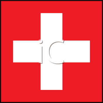 Royalty Free Switzerland Flag Clip Art Flags Clipart