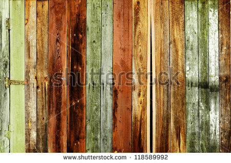 Rustic Colored Barn Wood Stock Photo 118589992   Shutterstock