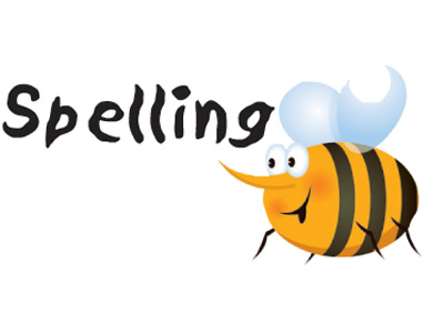 Spelling Bee Borders   Clipart Best