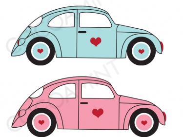 Volkswagen Bug Clipart   Free Clip Art Images