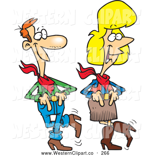 Western Line Dancing Free Clipart   Free Clip Art Images