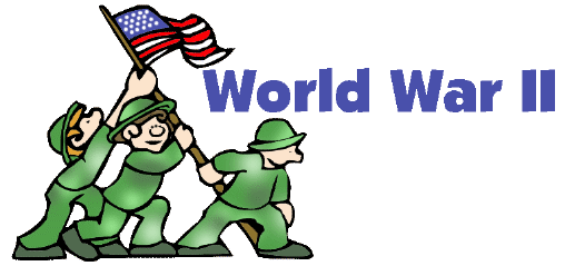 World War 2 Clip Art For Kids World War Ii