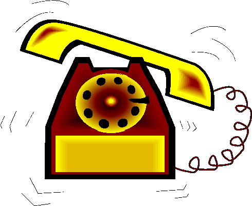 All Cliparts  Telephone Clipart  Communication