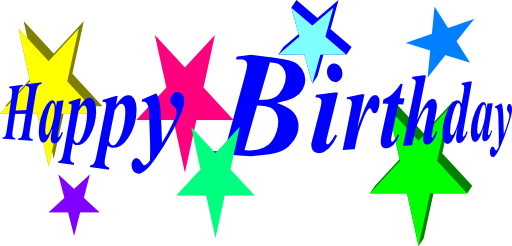 Birthday Banner Clip Art   Clipart Panda   Free Clipart Images