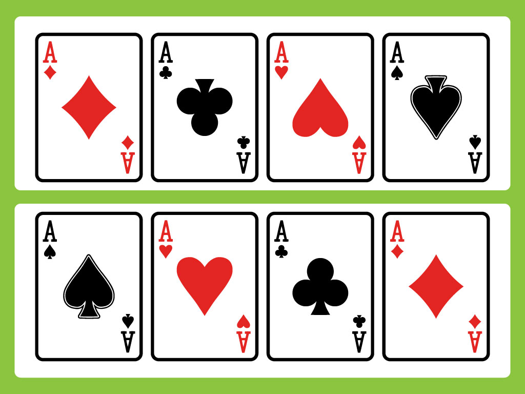 Blackjack Clipart Card Game Vector Jpg