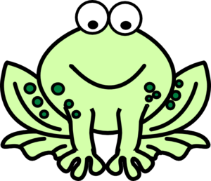 Cute Baby Frog Clipart   Clipart Panda   Free Clipart Images