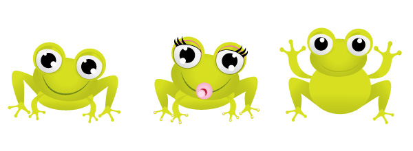Cute Baby Frog Clipart Images   Pictures   Becuo