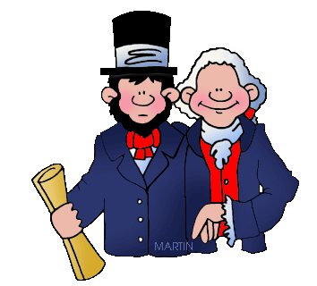 Free Holiday Clip Art By Phillip Martin Presidents Day