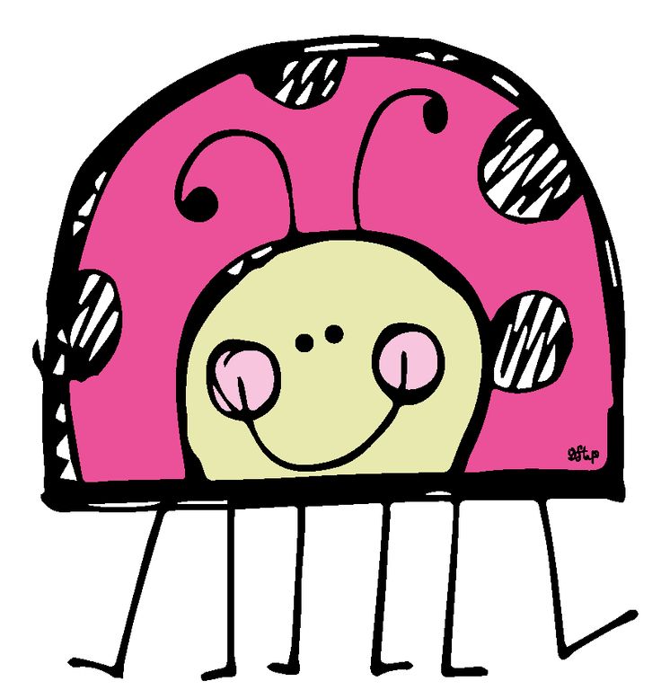 Free Ladybug Clipart   Clip Art For School   Pinterest   Cliparts Co