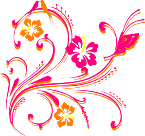 Hibiscus Clip Art   Flowers   Download Vector Clip Art Online