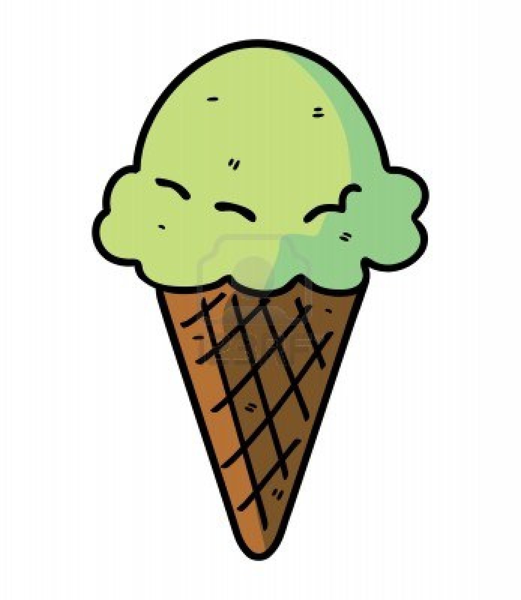 Ice Cream Scoop Clipart 10