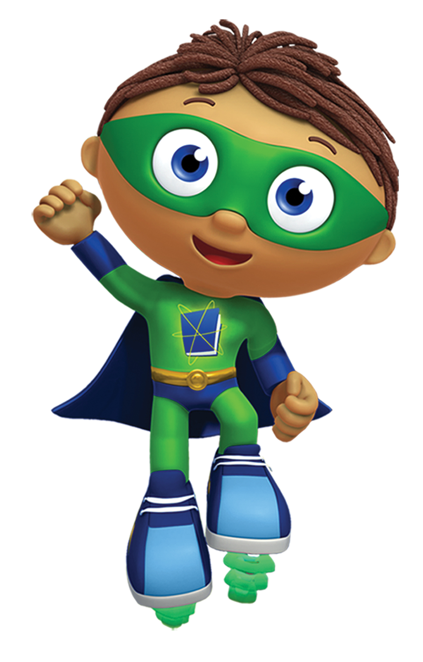 Meet And Greet With Super Why At The Garden State Discovery Museum