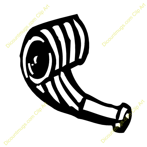 Party Horn Clipart Picture