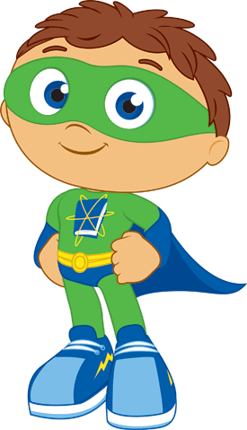 Pbs Kids Super Why  Reading Camps