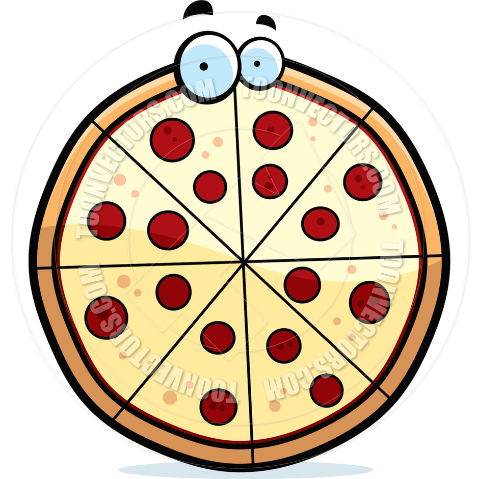 Pizza Pie Cartoon   Clipart Panda   Free Clipart Images