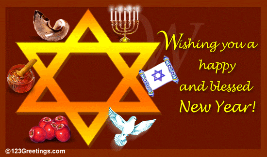 Rosh Hashanah The Jewish New Year Falls On The Hebrew Calendar Dates