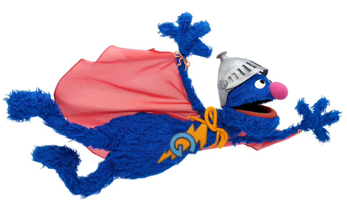 Super Grover   Muppet Wiki