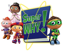 Super Why  And The Super Readers