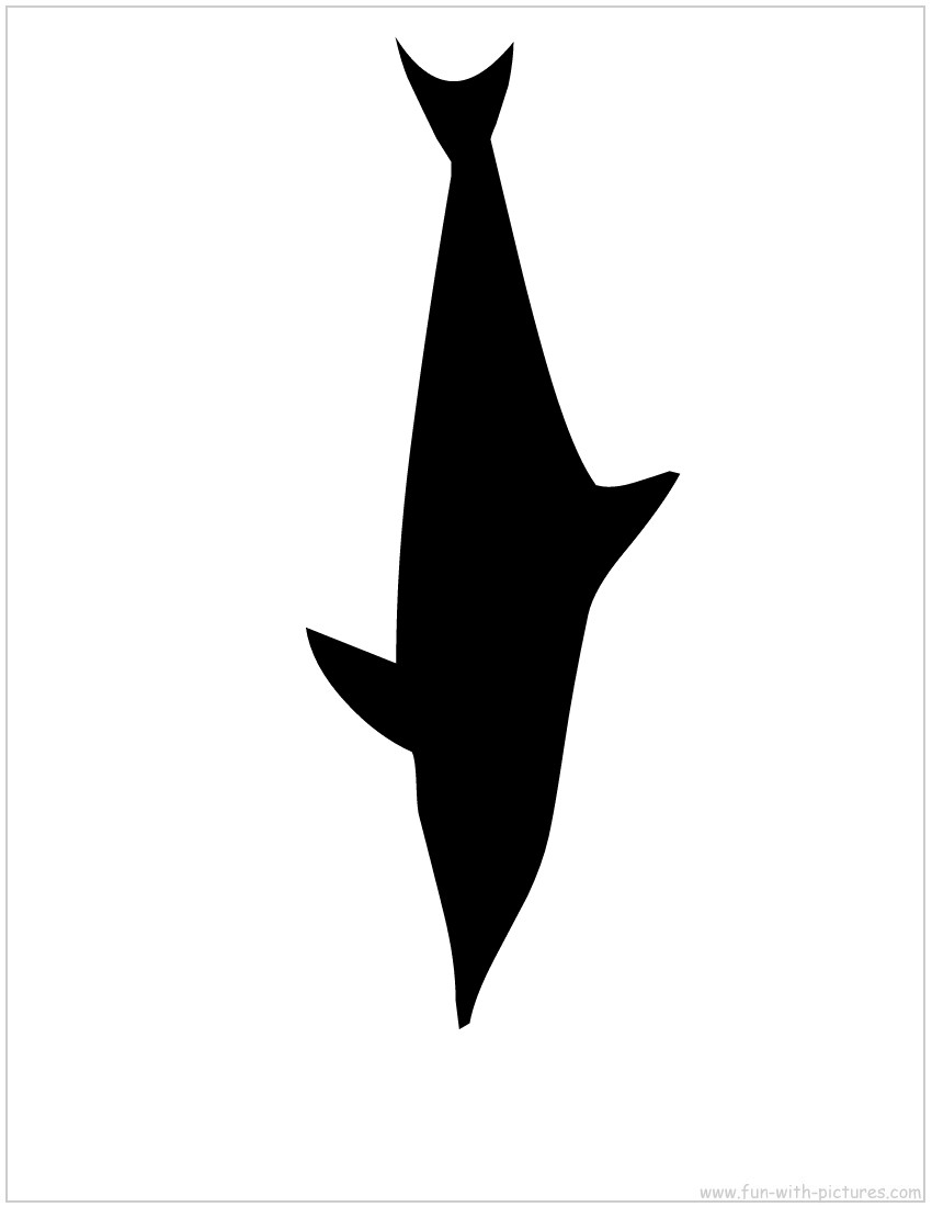Dolphin Silhouette   Clipart Best