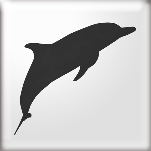 Dolphin Silhouette Clipart Best