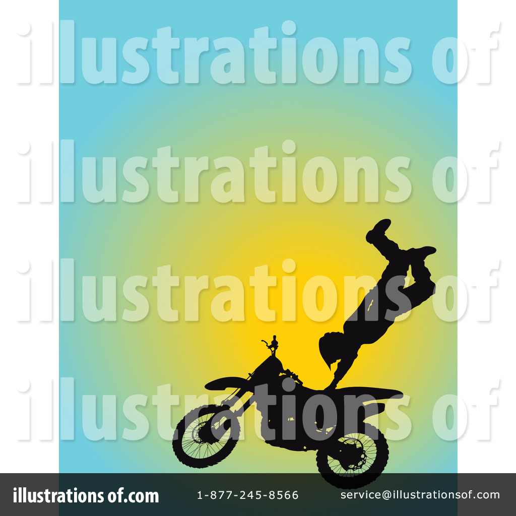 Extreme Sports Clipart  62148 By Maria Bell   Royalty Free  Rf  Stock