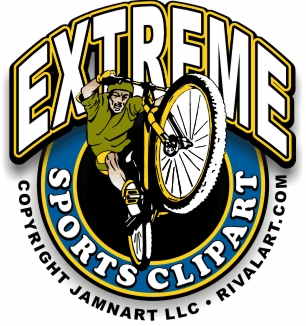 Extreme Sports Clipart And Graphics For Extreme Sports Designs