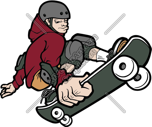 Extreme01v4clr Clipart And Vectorart  Sports   Extreme Sports