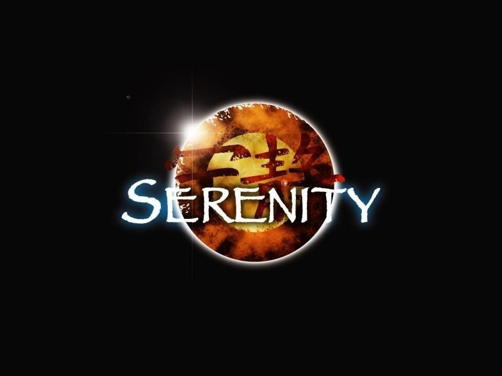 Firefly Serenity Logo