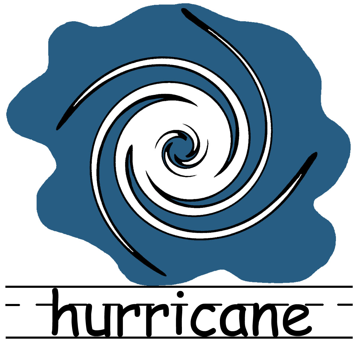 Free Hurricane Clip Art   Clipart Best
