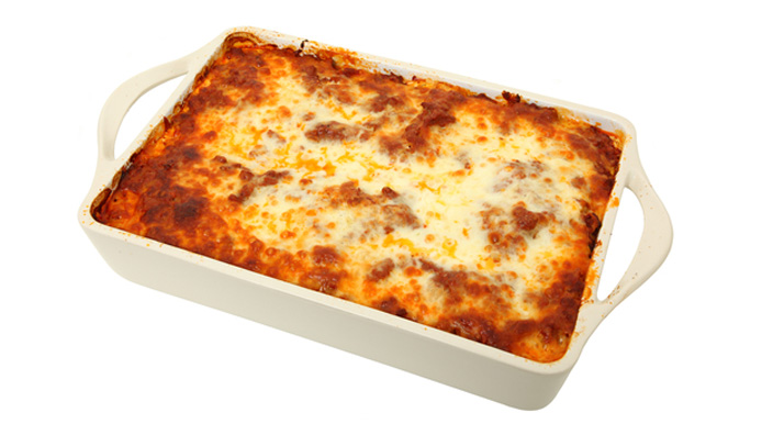 Lasagna Dish
