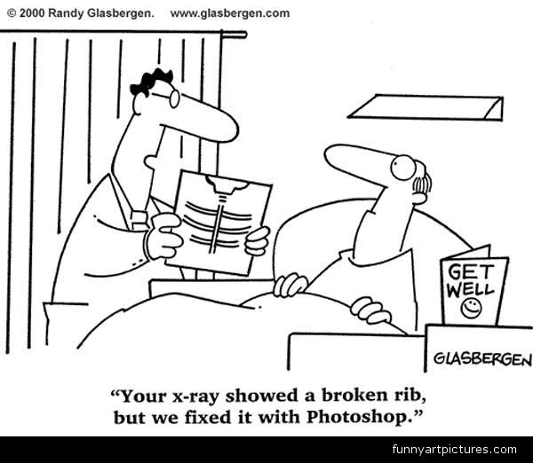 Medicine Laughter Doctor Patient Photoshop Medicine Photoshop People