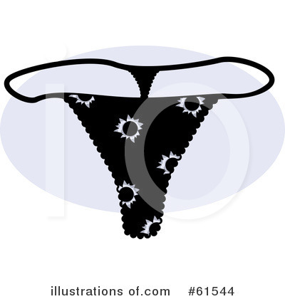 Panties Clipart  61544 By R Formidable   Royalty Free  Rf  Stock