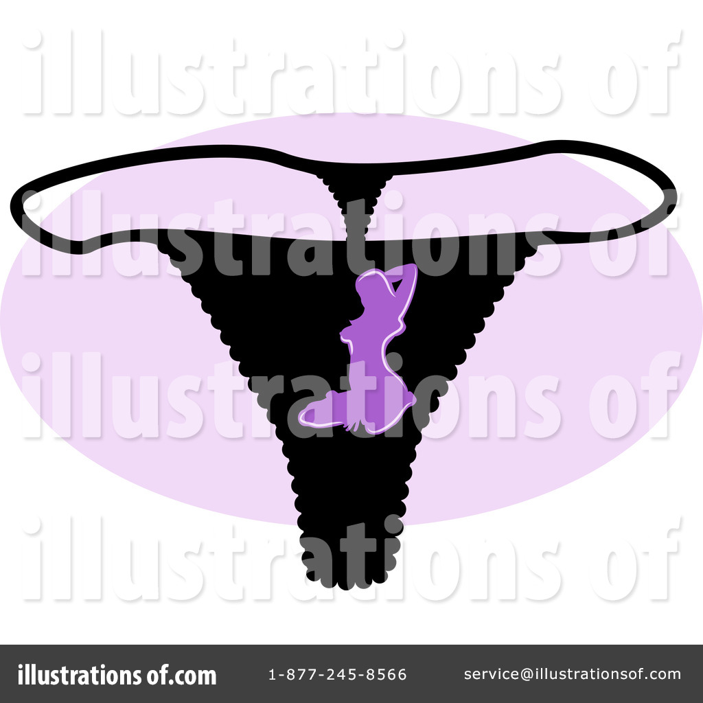 Panties Clipart  61553 By R Formidable   Royalty Free  Rf  Stock
