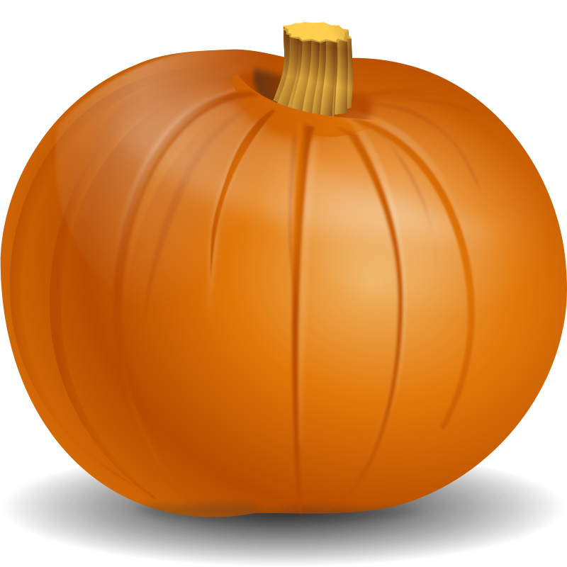 Pumpkin Clip Art   Images   Free For Commercial Use   Page 2