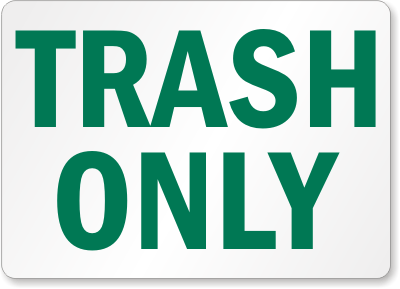 Recycling Signs   Recycle Stickers   Free Shipping