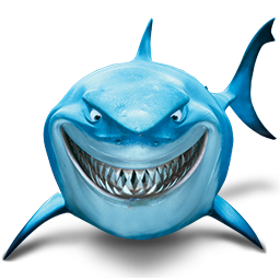 Shark Attack Icon  1 Icon  Icon Graphic   Creattor