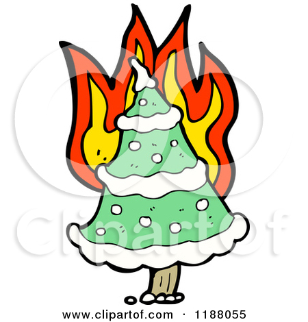 There Is 19 Burning Tree Free Cliparts All Used For Free