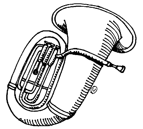Tuba   Clip Art Gallery