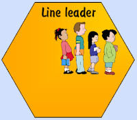Was Little If You Were The Line Leader You Were The S      Facebook