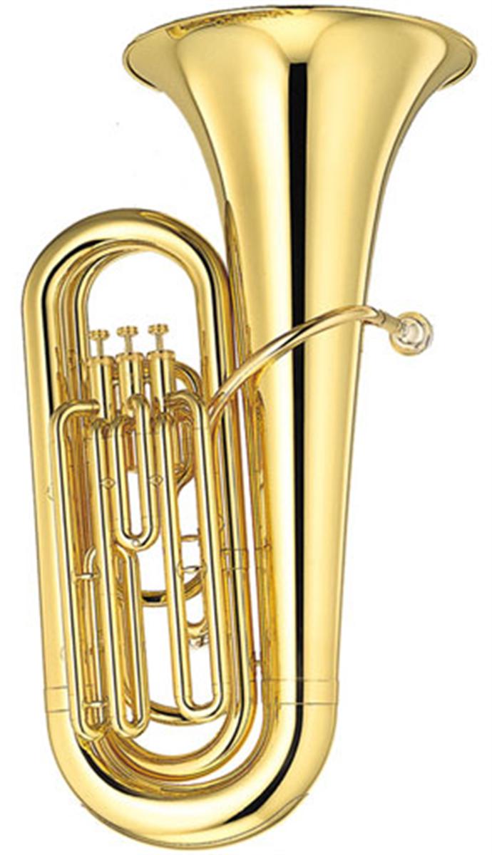 Yamaha Ybb 105 Standard Series Bbb Tuba 3 4 Size With Case And More