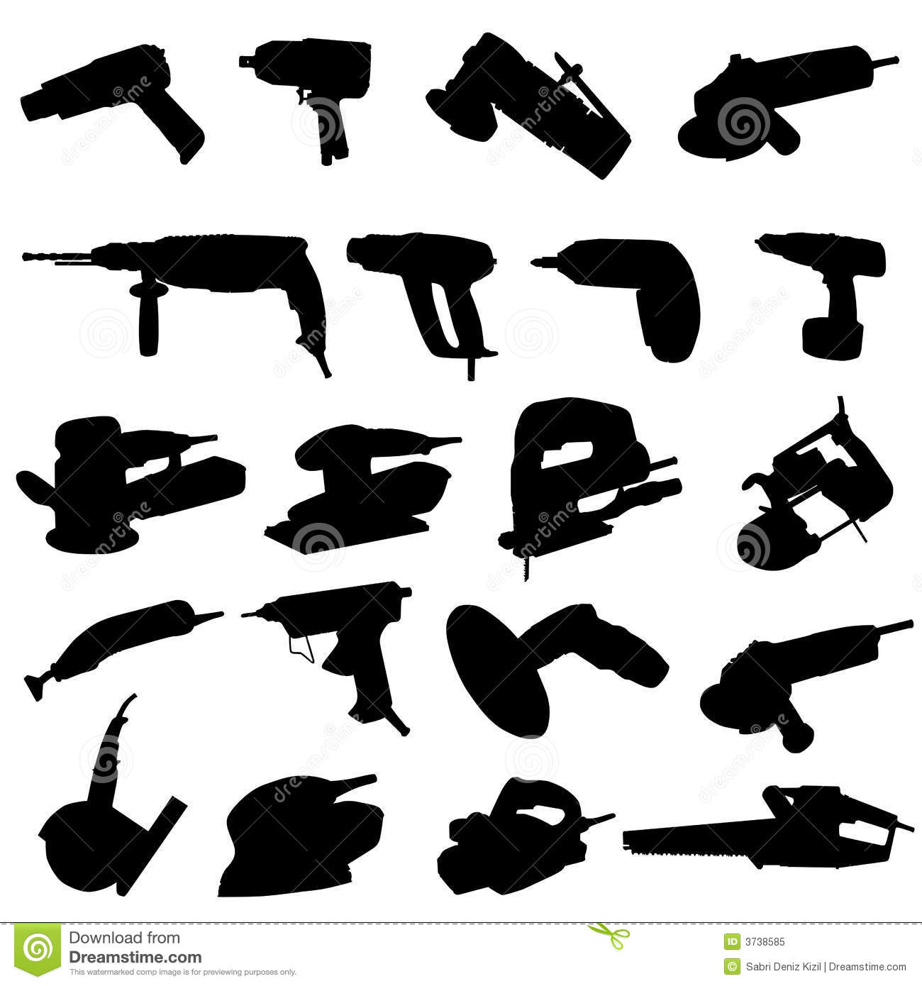 Back   Gallery For   Power Tool Clipart