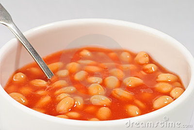 Bowl Of Beans Royalty Free Stock Photos   Image  9332988