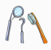 Dentist Illustrations And Clipart  2246 Dentist Royalty Free